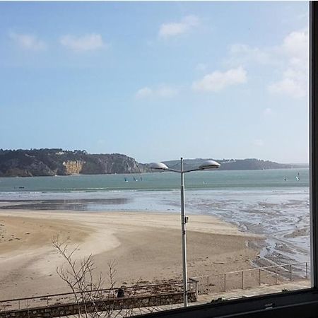 Chez Nany, Chaleureux Duplex Sur Le Port De Morgat Apartment Crozon Exterior photo