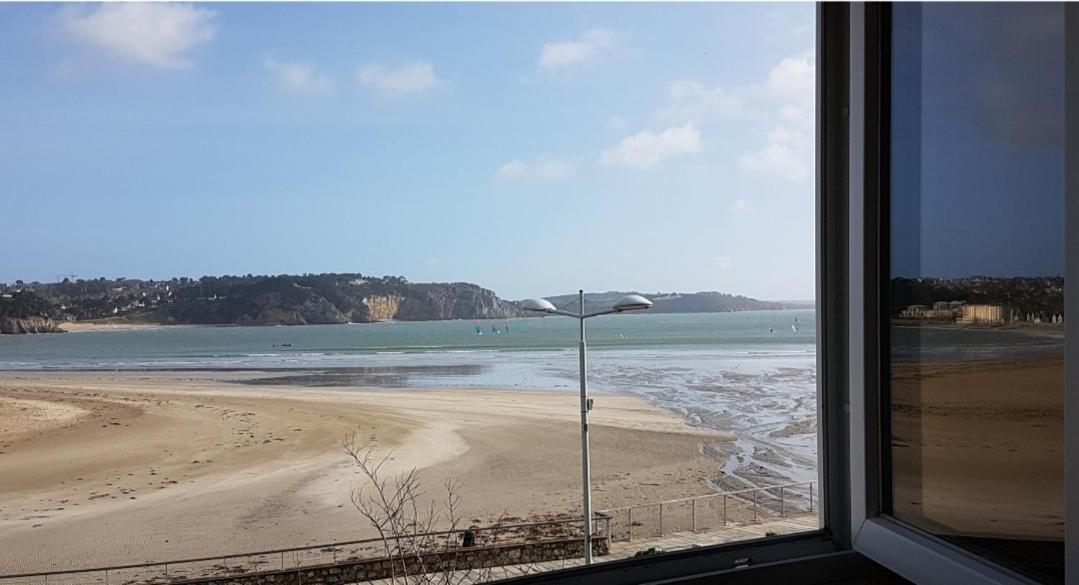 Chez Nany, Chaleureux Duplex Sur Le Port De Morgat Apartment Crozon Exterior photo